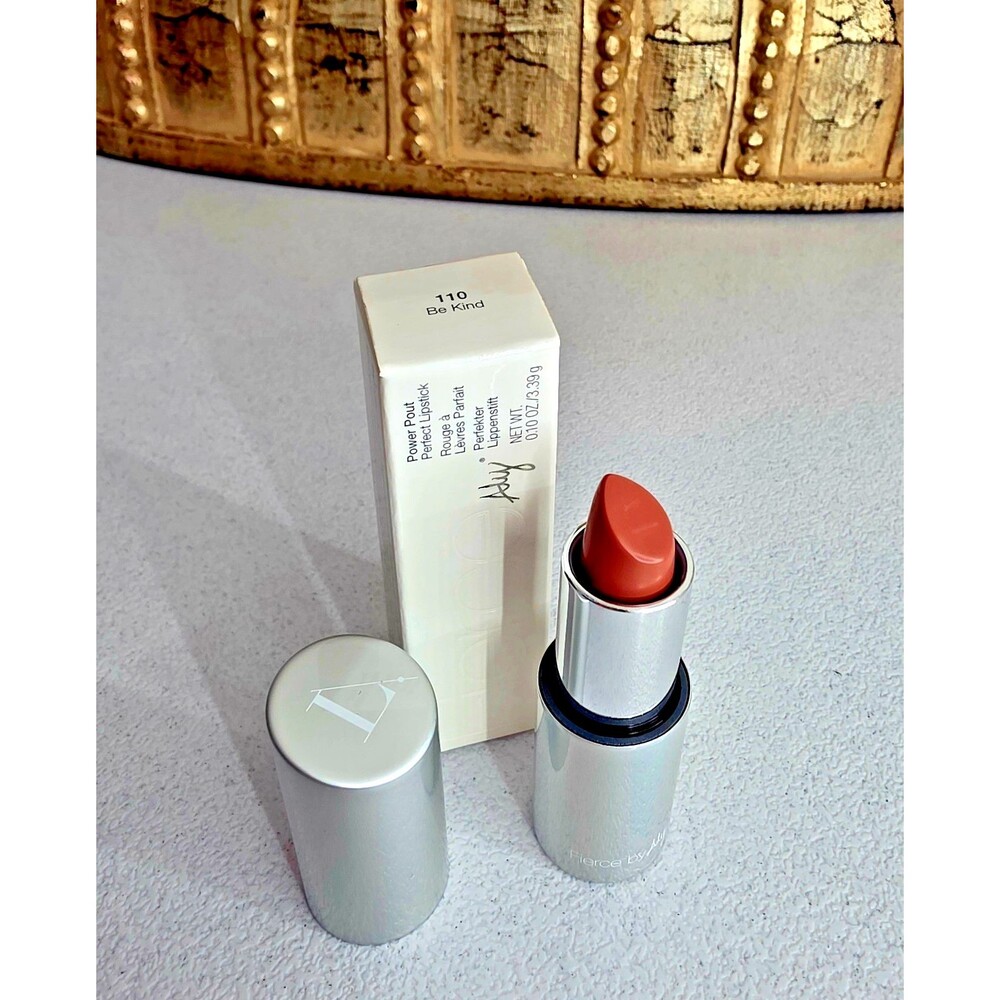 FIERCE Limelife by Alcone X Ally Raisman Perfect Lipstick #110 "Be Kind"
